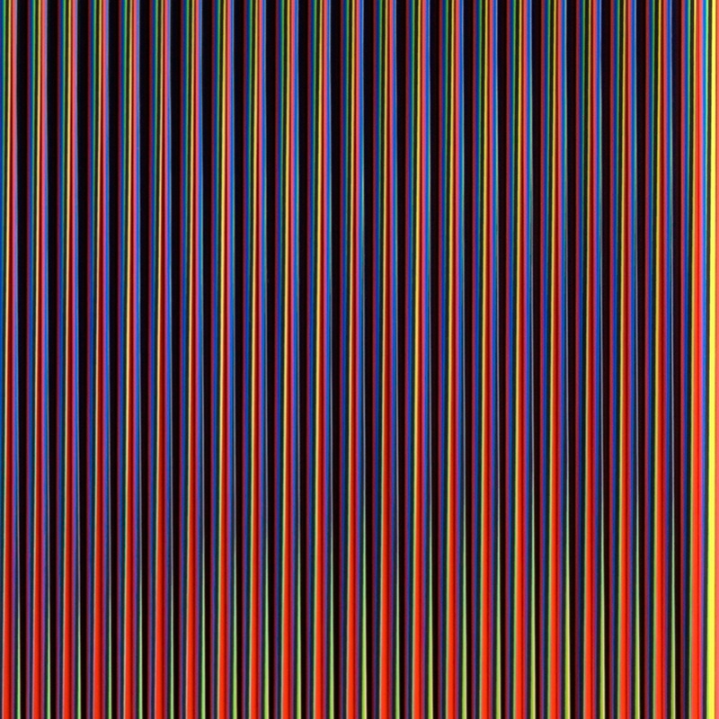 Carlos Cruz Diez The Mayor Gallery